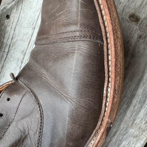 Frye sz9.5 men’s boots main image 5